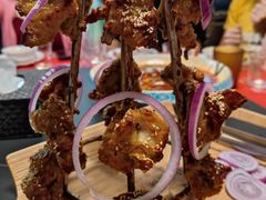 架子肉-塔城饭店(新沪路店)