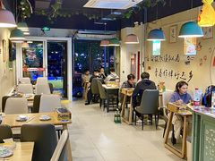 -烤满分·东北烧烤(首经贸店)