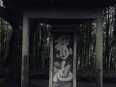 -兰亭风景区