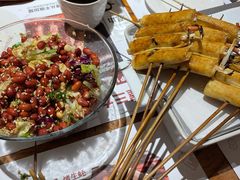 -木屋烧烤(西南角店)