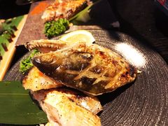 碳烤三文鱼头-和一料理(安阳店)