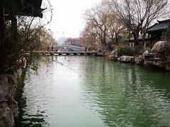 -济南大明湖景区