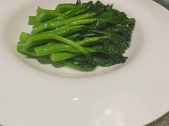 白灼菜心-王廷饭店(原王子饭店)