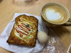 -85度C(东莞常平新南街店)