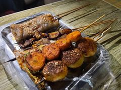 -非凡烧烤(历史博物馆店)