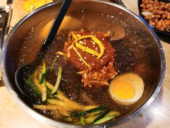 现压冷面-白玉·朝鲜族烤串(深圳Kkone店)