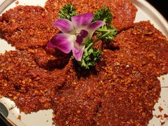 -热火朝天鲜切牛肉火锅(南强街巷店)