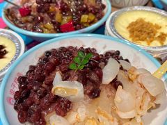 -梁子刨冰王&梁小糖(王顶堤店)