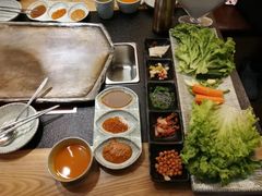 -犟牛家·榴莲烤肉(五棵松店)