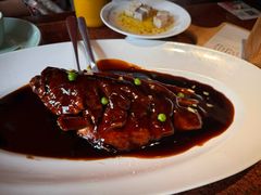 -绿茶餐厅(蓝色港湾店)