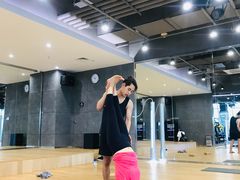 -OXYGYM 奥美氧舱运动中心(朝阳大悦城店)