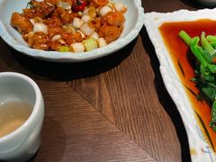 特色宫保鸡丁-羲和雅苑•北京烤鸭(乐园道万象城店)
