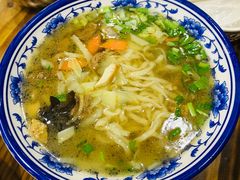 -秦韵轩·西安小馆(贻成福地广场店)