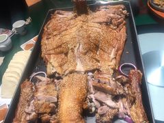 -九十九顶毡房(阜石路店)