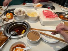 -海底捞火锅(枫蓝国际购物中心店)