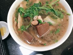 -田海鹰猪血汤(平东一街店)
