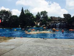 -金孔雀温泉旅游度假村