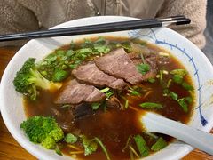 牛肉筋腩面-囿面传统制面馆(中央路店)