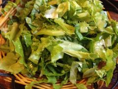 生菜-盈田盈粥庄(博山东路店)