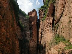-黄崖洞文化旅游区