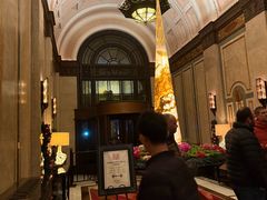 -上海和平饭店华懋阁 Cathay Room