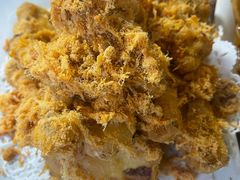 肉松茄子-西大酒店