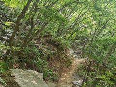 -北京密云天门山风景区