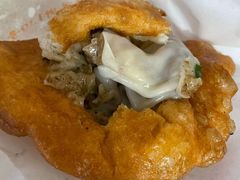 油饼包烧麦-家阳赵师傅油饼包烧麦(粮道街店)