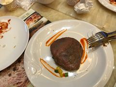 -舜耕山庄四时万和自助餐厅