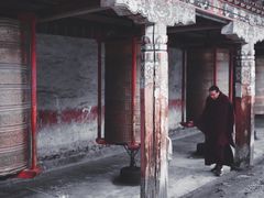 -塔公寺