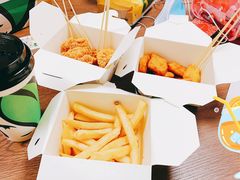 原切薯条-813芭依珊 BAESAn(皇冠十畝地店)