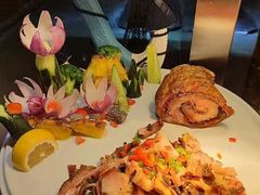 -索菲特酒店 · 云尚天际自助餐厅