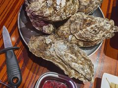 -蚝堡海鲜·威海菜·海肠捞饭·烧烤·亚洲吃蚝公司(幸福门店)