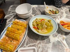 -禄婶鸡煲·打边炉