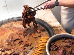 -门框胡同百年卤煮(新街口店)