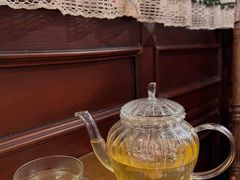古董花园茶-古董花园(思南路42弄小区店)