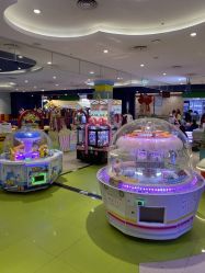 -meland亲子乐园·派对·研学(淄博万象汇店)