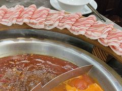 -刘一手重庆火锅(万达广场店)