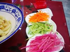 -陕味食族油泼面·小炒盖码面(双榆树店)