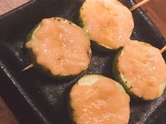 烤西葫芦明太子-串鑫
