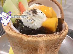 超满足椰子雪糕-糖匠(垂虹路店)