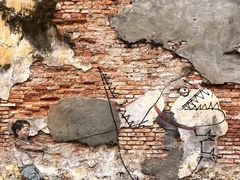 -槟城街头艺术街区