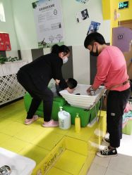 -爆米花儿童美发乐园(布吉华润万象汇店)