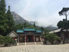 -青岛崂山太清宫