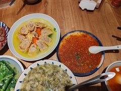 -树厨贵州菜(大十字店)