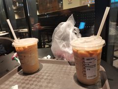 -星巴克(西藏路店)