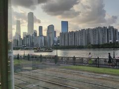 -BJM CLUB·宾酌·江景西餐吧(琶醍店)