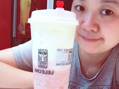 -LELECHA乐乐茶(上海五角场万达广场店)