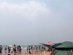 -青岛银沙滩