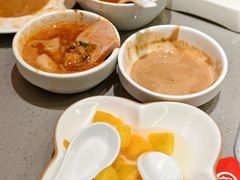 -海底捞火锅(天通苑华联店)